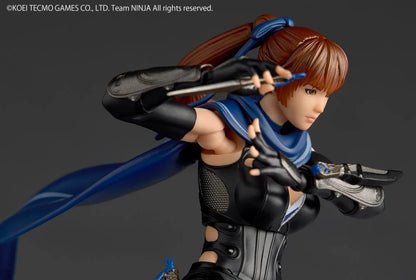 Pedido Figura Kasumi - NINJA GAIDEN 3: Razor's Edge - Amazing Yamaguchi Revoltech marca Kaiyodo NR086 escala 1/12