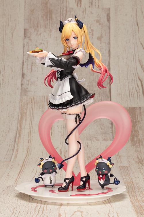 Pedido Estatua Yuzuki Choco (Maid costume version) - My Hero Academia - ArtFX J marca Kotobukiya escala 1/7