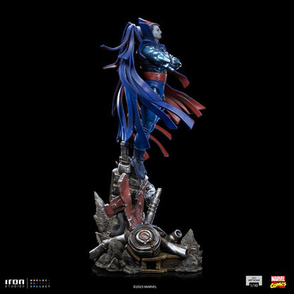 Preventa Estatua Mr. Sinister - Marvel Comics -Battle Diorama Series Limited Edition marca Iron Studios escala de arte 1/10