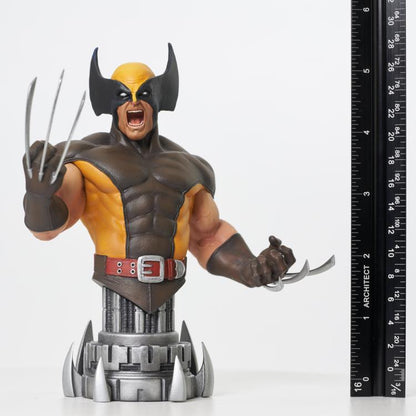 Pedido Busto Wolverine (Brown) (Edición limitada) (Resina) - Marvel Comics marca Diamond Select Toys escala 1/7