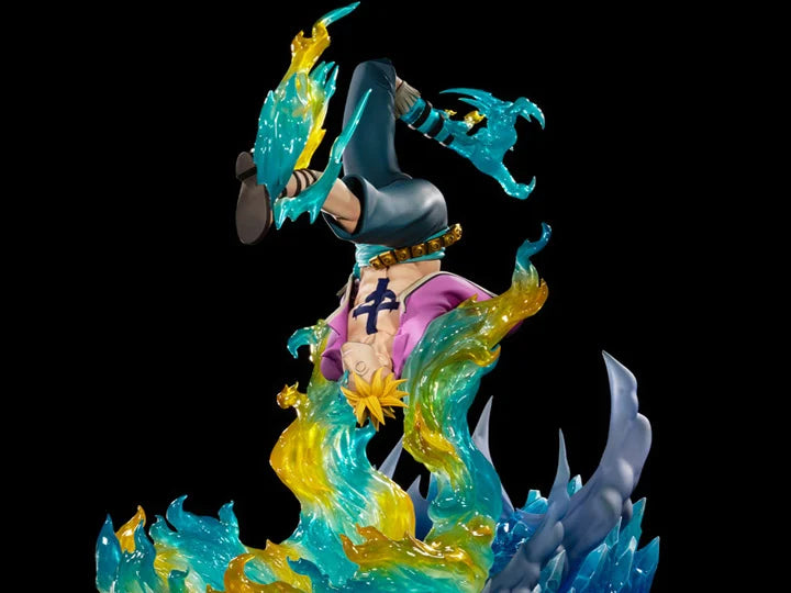 Preventa Estatua MARCO the Phoenix (Limited Edition) - One Piece Ikigai marca TSUME a escala 1/6 (37 cm)