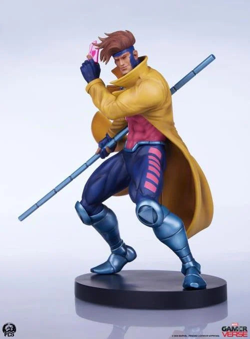 Pedido Estatua GAMBIT (Player 2 Edition) - Marvel Gamerverse Classics marca PCS Collectibles escala 1/10