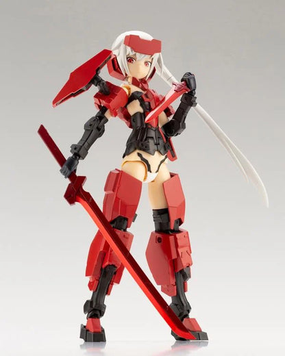 Pedido Model Kit Jinrai & Weapons - Frame Arms Girl marca Kotobukiya escala 1/12