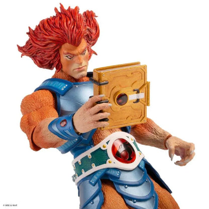 Pedido Figura Lion-O - ThunderCats marca Mondo escala 1/6