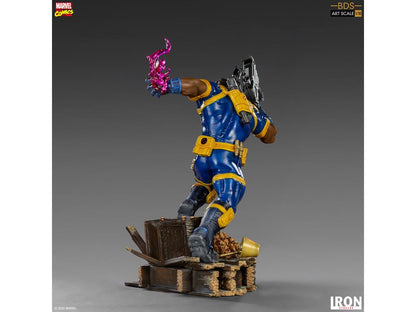 Pedido Estatua Bishop - X-Men Battle Diorama Series marca Iron Studios escala de arte 1/10