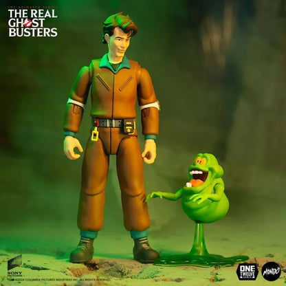 Pedido Figura Peter Venkman - The Real Ghostbusters marca Mondo escala pequeña 1/12