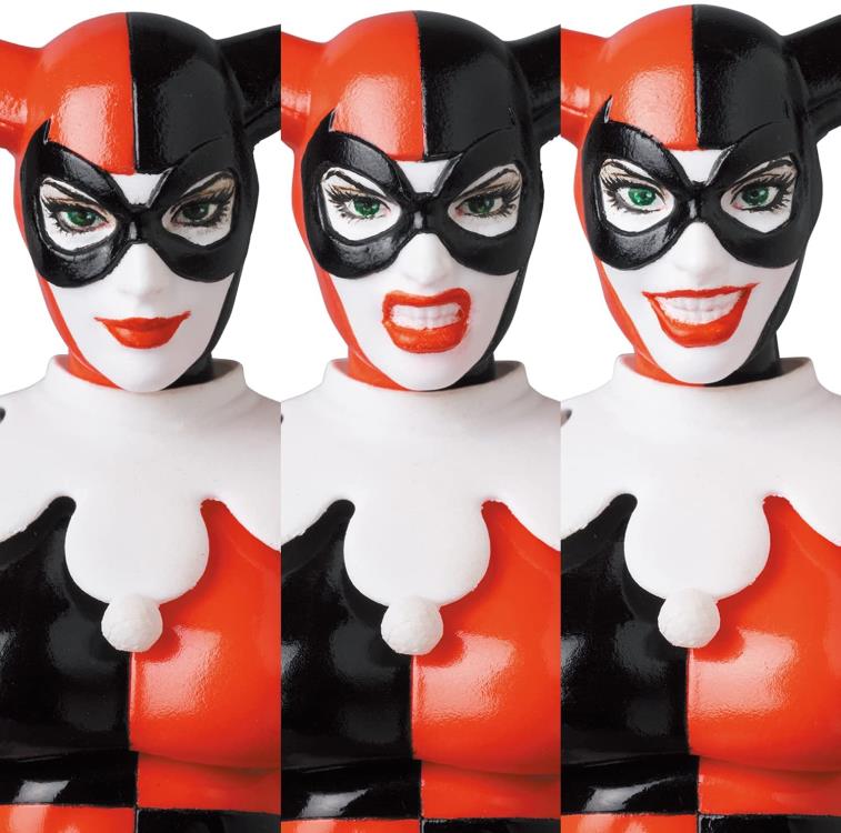 Pedido Figura Harley Quinn - Batman: Hush - MAFEX marca Medicom Toy No.162 escala pequeña 1/12