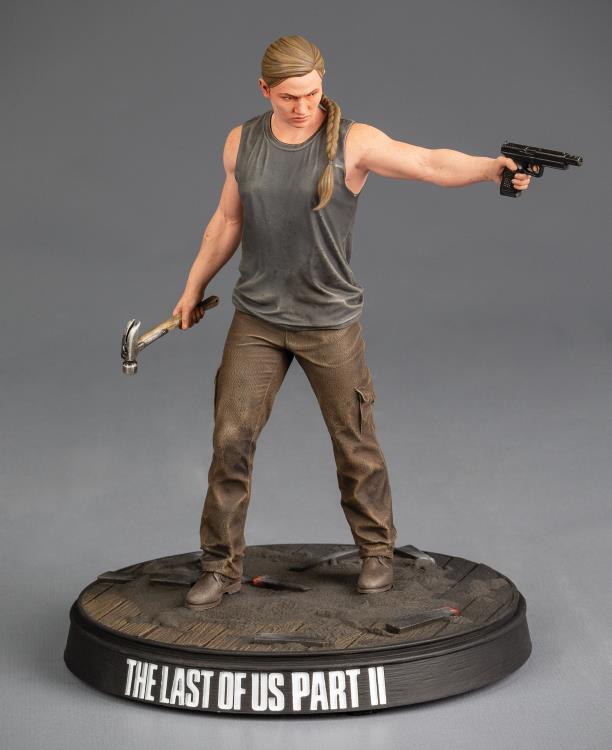 Pedido Estatua Abby - The Last of Us Part II marca Dark Horse escala (22 cm)