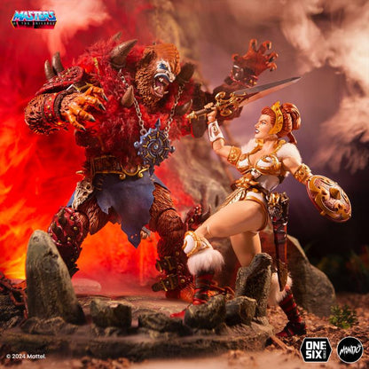 Pedido Figura Teela - Masters of the Universe marca Mondo escala 1/6