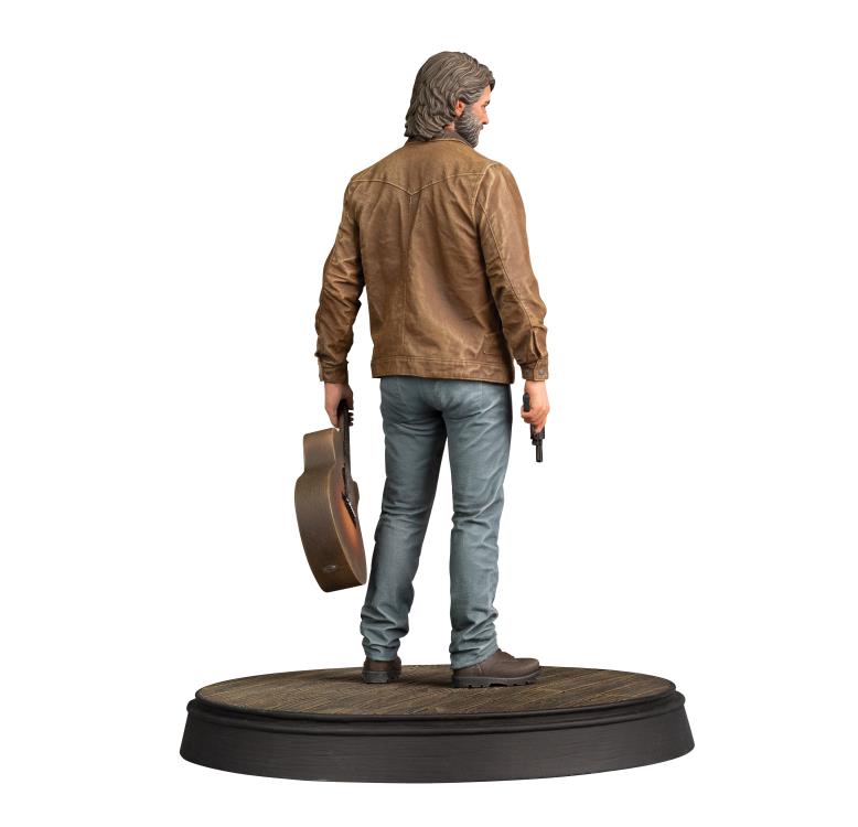 Pedido Estatua Joel - The Last of Us Part II marca Dark Horse escala (23 cm)