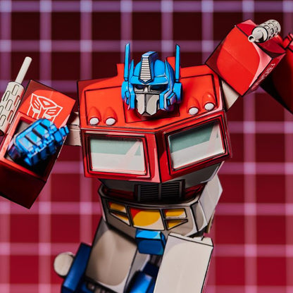 Pedido Estatua Optimus Prime - Transformers marca Numskull (27.5 cm)