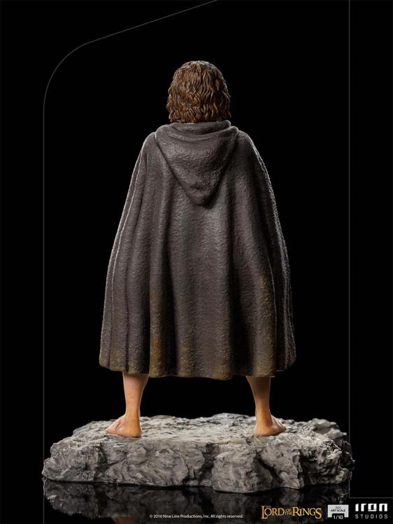 Pedido Estatua Pippin - The Lord of the Rings - Battle Diorama Series (BDS) marca Iron Studios escala de arte 1/10
