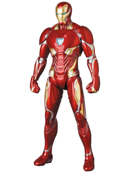 Pedido Figura Iron Man Mark 50 y accesorios - Avengers: Infinity War - MAFEX marca Medicom Toy No.178 escala pequeña 1/12