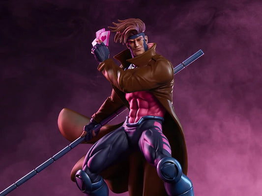 Pedido Estatua GAMBIT - Marvel Gamerverse Classics marca PCS Collectibles escala 1/10