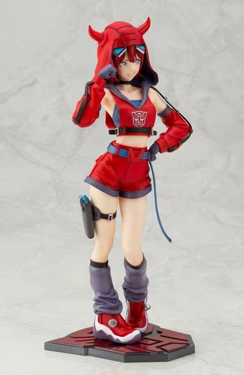 Preventa Estatua Cliffjumper SDCC 2024 PX - Transformers - Bishoujo marca Kotobukiya escala 1/8