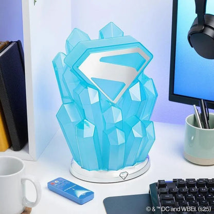 Pedido Fortress of Solitude Light - Superman (2025)  marca Paladone Products (30 cm)
