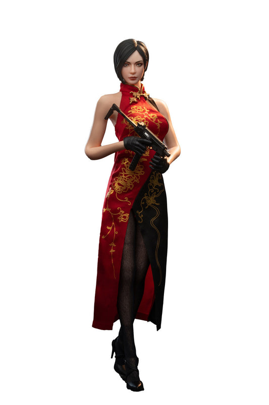 Preventa Figura Ada.W (Cheongsam Version) marca Toystay TS-010 escala 1/6