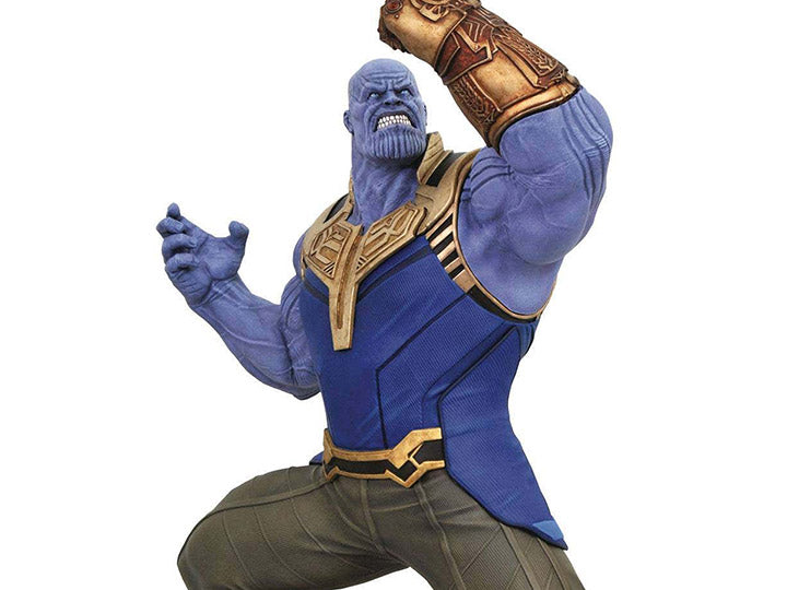 Pedido Estatua Milestones Thanos (Edición limitada) (Polystone) - Avengers: Infinity War - Premier Collection marca Diamond Select Toys escala 1/7