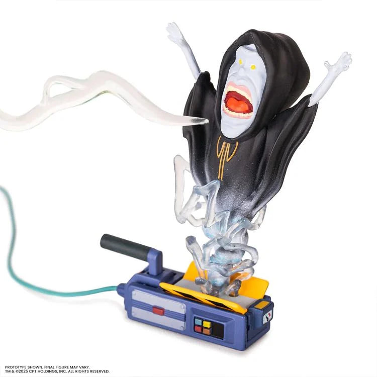 Preventa Figura Winston Zeddemore - The Real Ghostbusters marca Mondo escala pequeña 1/12