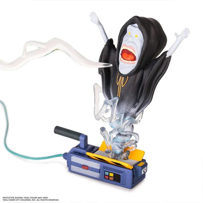 Preventa Figura Winston Zeddemore - The Real Ghostbusters marca Mondo escala pequeña 1/12