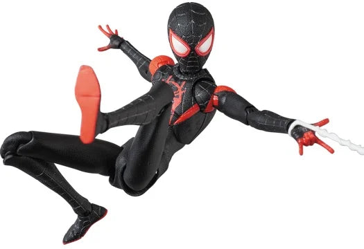 Pedido Figura Spider-Man (Renewal version) - Spider-Man: Into the Spider-Verse - MAFEX marca Medicom Toy No.236 escala pequeña 1/12