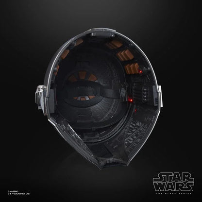 Pedido Casco Electrónico de The Mandalorian - Star Wars: The Black Series marca Hasbro escala real 1/1