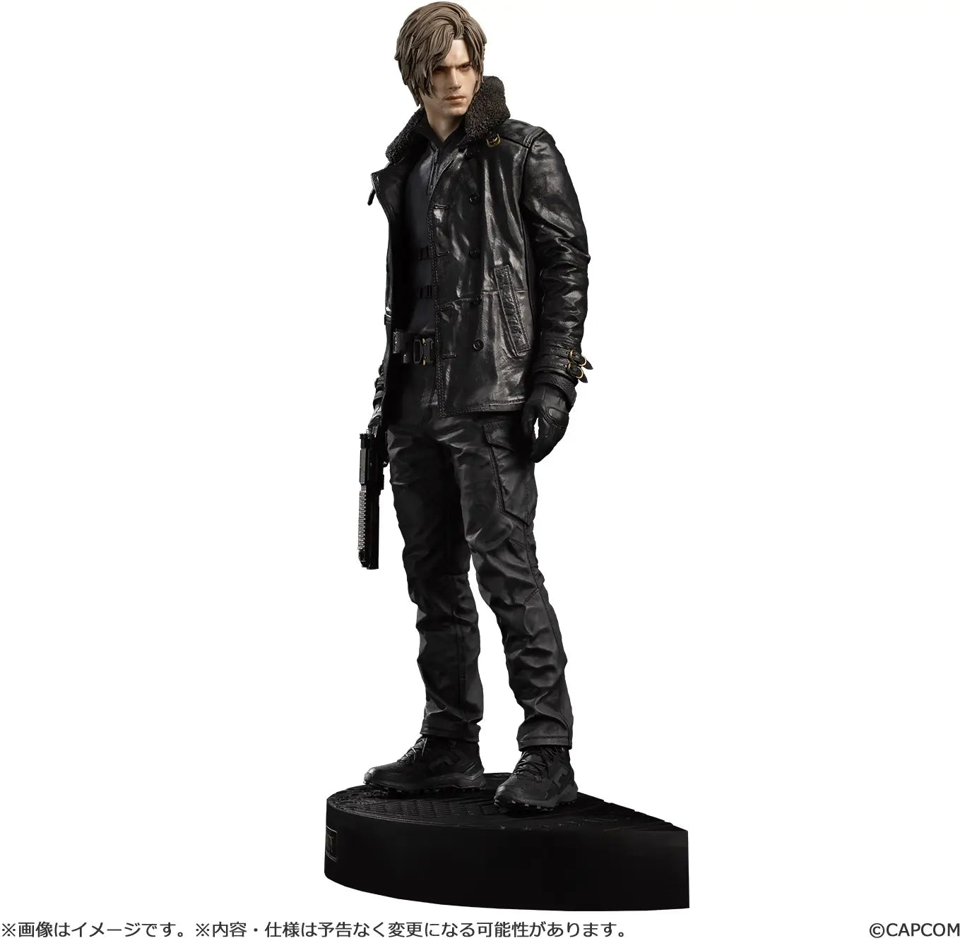 Preventa Estatua Leon S. Kennedy (JP) - Resident Evil Requiem - Capcom Figure Builder Creator's Model marca CAPCOM escala 1/6
