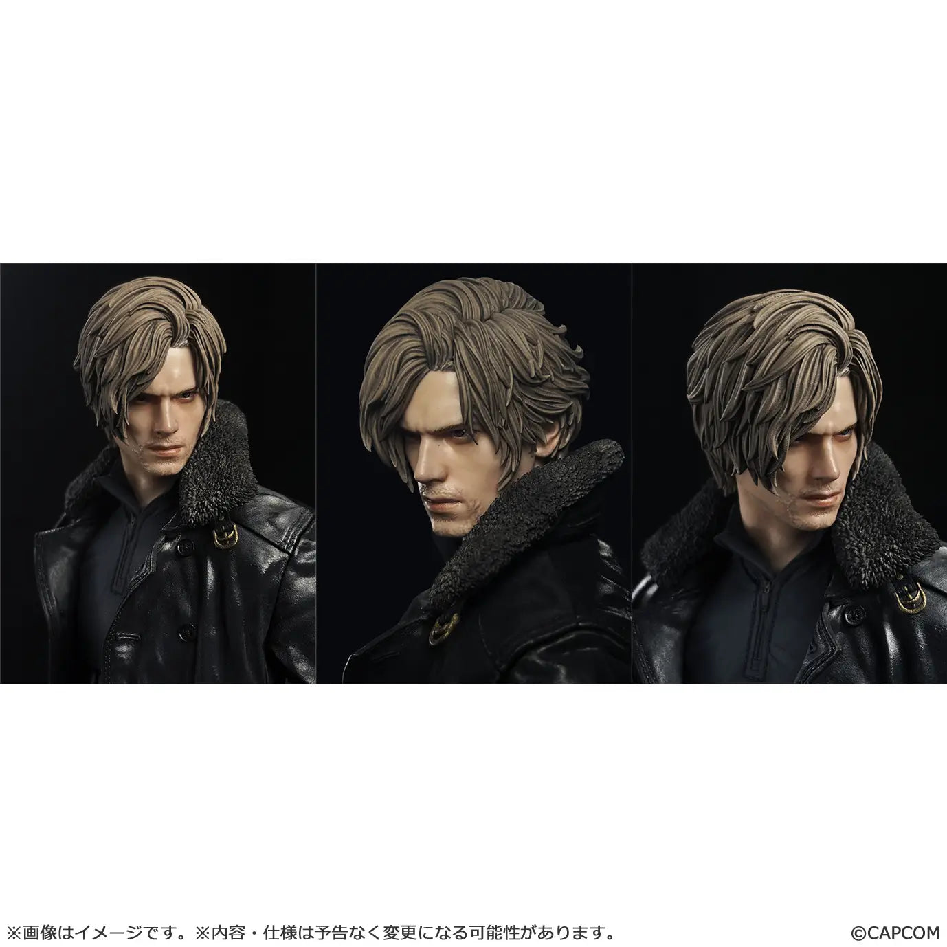 Preventa Estatua Leon S. Kennedy (JP) - Resident Evil Requiem - Capcom Figure Builder Creator's Model marca CAPCOM escala 1/6