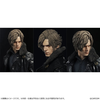Preventa Estatua Leon S. Kennedy (JP) - Resident Evil Requiem - Capcom Figure Builder Creator's Model marca CAPCOM escala 1/6