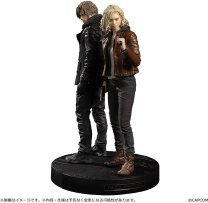 Preventa Estatua Leon S. Kennedy (JP) - Resident Evil Requiem - Capcom Figure Builder Creator's Model marca CAPCOM escala 1/6
