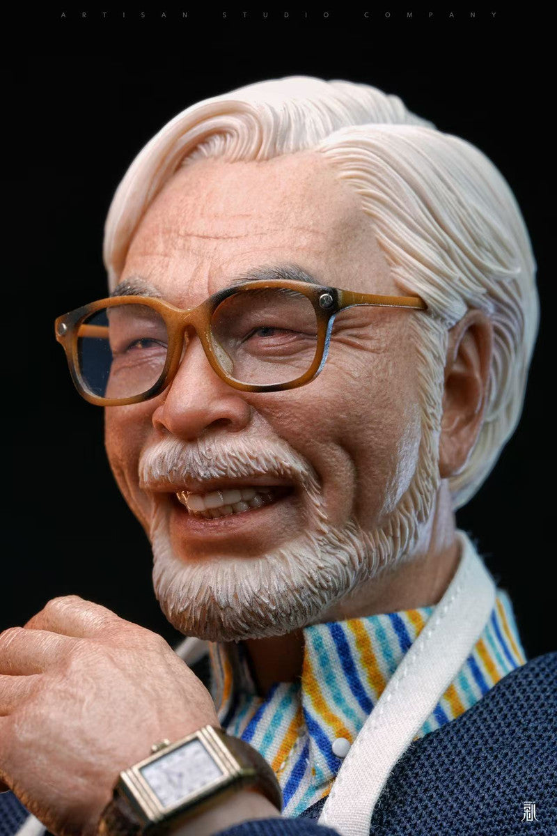 Preventa Figura The Cartoonist marca Artisan Studio escala 1/6