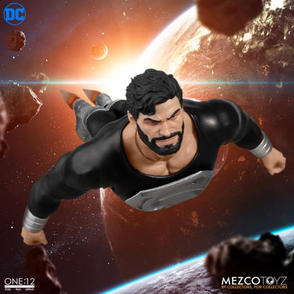 Pedido Figura Superman: Recovery Suit Edition - DC Comics One:12 Collective marca Mezco Toyz 76554 escala pequeña 1/12