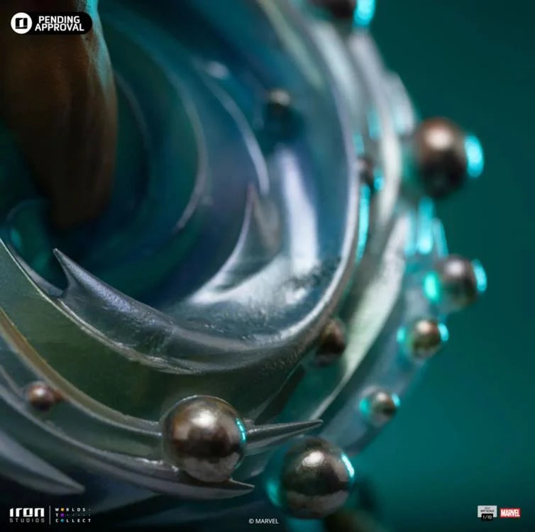 Preventa Estatua Namor - The Infinity Gauntlet - Limited Edition - Battle Diorama Series marca Iron Studios escala de arte 1/10