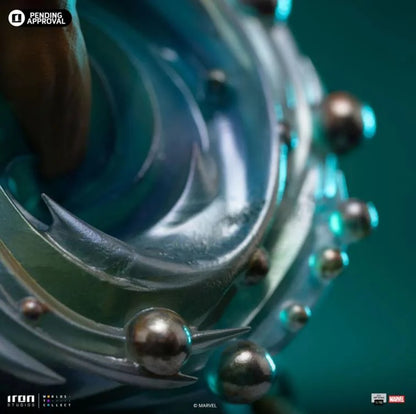 Preventa Estatua Namor - The Infinity Gauntlet - Limited Edition - Battle Diorama Series marca Iron Studios escala de arte 1/10