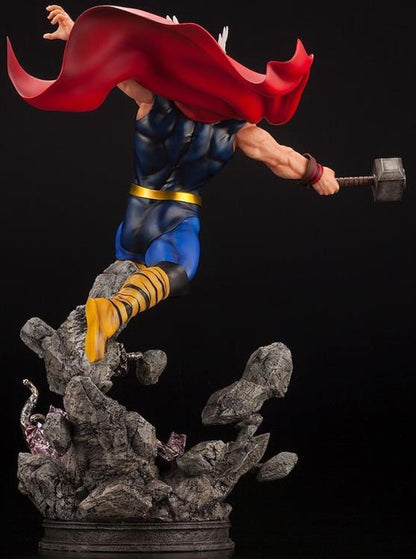 Pedido Estatua Thor (Limited Edition)- Marvel Comics - Fine Art marca Kotobukiya escala 1/6