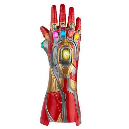 Pedido Prop Replica Nano Gauntlet / Nano Guantelete - Avengers: Endgame - The Infinity Saga - Marvel Legends marca Hasbro escala real 1/1