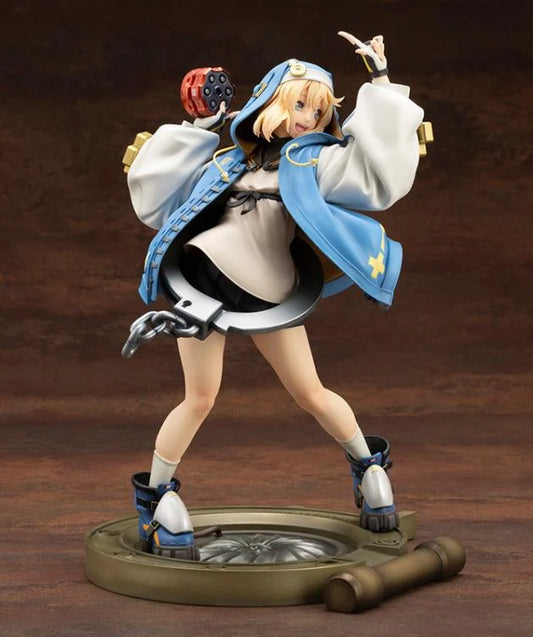 Preventa Estatua Bridget - Guilty Gear -Strive- - ArtFX J marca Kotobukiya escala 1/7