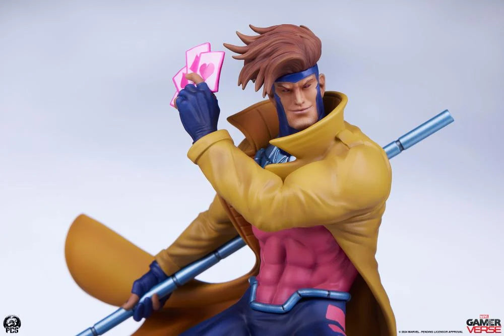 Pedido Estatua GAMBIT (Player 2 Edition) - Marvel Gamerverse Classics marca PCS Collectibles escala 1/10