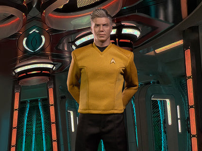 Preventa Figura Captain Christopher Pike - Star Trek: Strange New Worlds marca EXO-6 EXO-02-081 escala 1/6