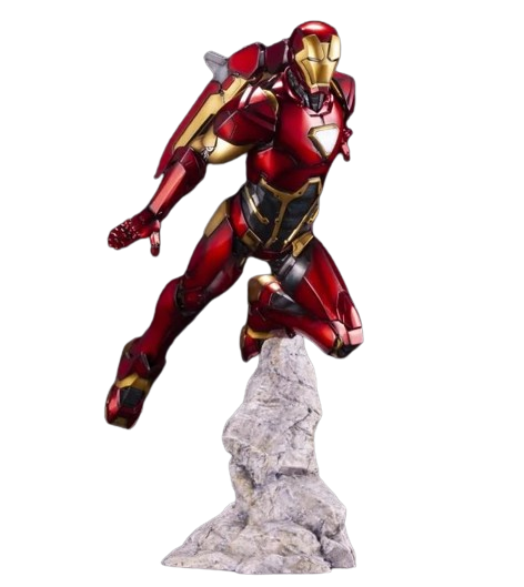 Pedido Estatua Iron Man - Marvel - ArtFX Premier marca Kotobukiya escala 1/10