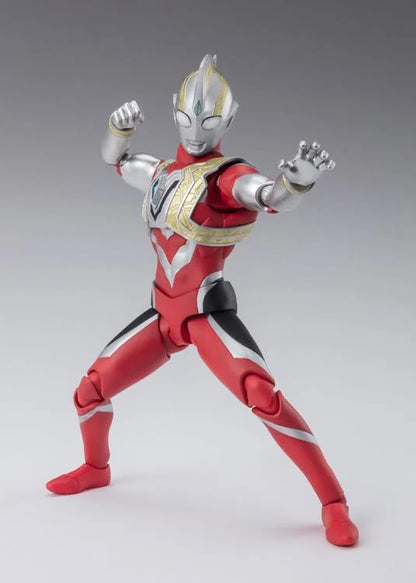 Preventa Figura Ultraman Trigger (Exclusive) (Power Type) - Ultraman Trigger - S.H.Figuarts marca Bandai Spirits escala pequeña 1/12