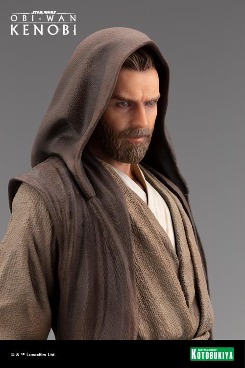 Pedido Estatua Obi-Wan Kenobi - Star Wars: Obi-Wan Kenobi - ArtFX marca Kotobukiya escala 1/7