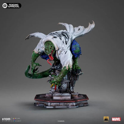 Preventa Estatua The Lizard - Marvel Comics - BDS Limited Edition marca Iron Studios escala de arte 1/10