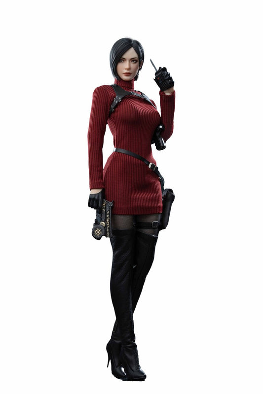 Preventa Figura Ada.W (Red Sweater Version) marca Toystay TS-009 escala 1/6