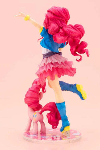 Preventa Estatua Pinkie Pie - My Little Pony - Bishoujo marca Kotobukiya escala 1/8 (relanzamiento)