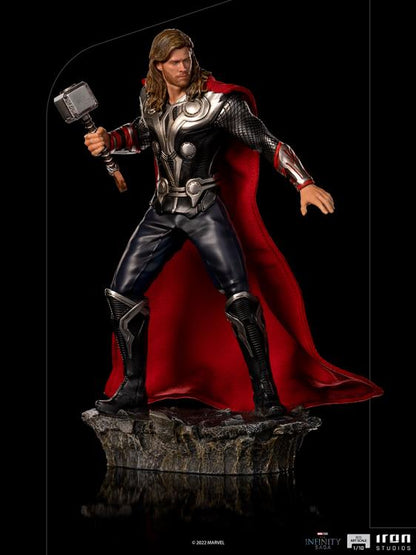 Pedido Estatua Thor (Battle of New York) - The Infinity Saga - Battle Diorama Series (BDS) marca Iron Studios escala de arte 1/10