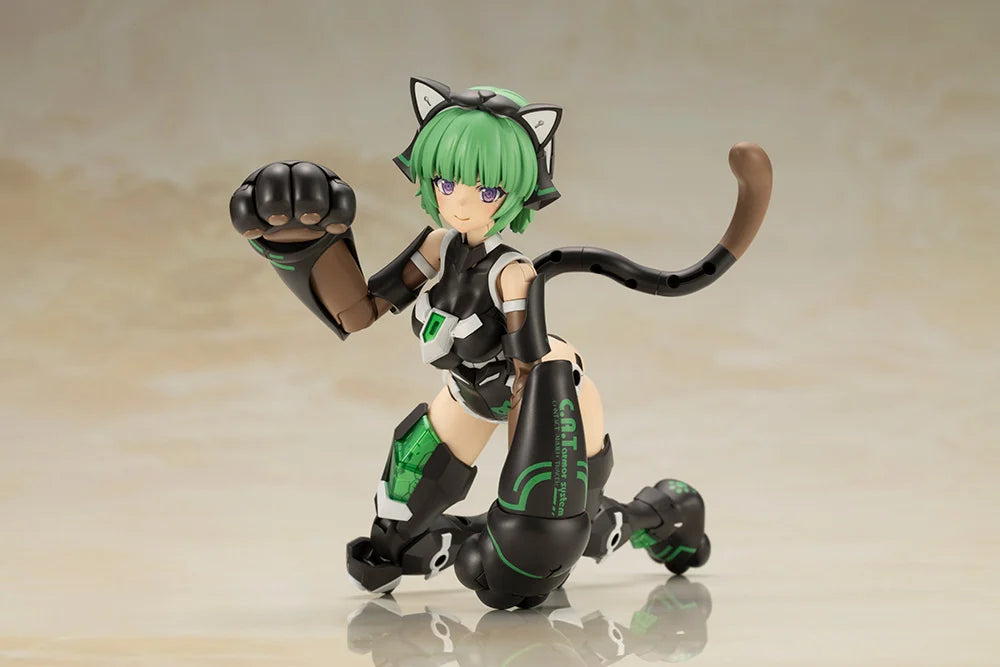 Preventa Model Kit Magatsuki (Cat Armor version) - Frame Arms Girl marca Kotobukiya escala 1/12