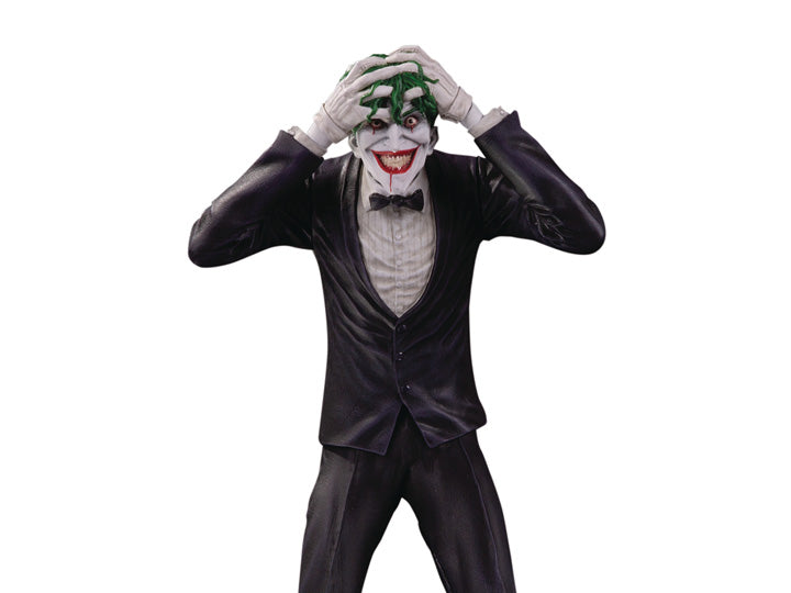 Pedido Estatua The Joker Purple Craze (Brian Bolland version) (Edición Limitada) (poliresina) - DC Comics marca McFarlane Toys x DC Direct escala 1/10