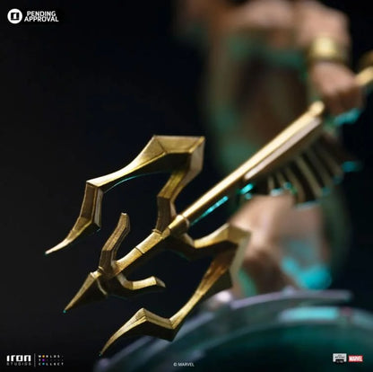 Preventa Estatua Namor - The Infinity Gauntlet - Limited Edition - Battle Diorama Series marca Iron Studios escala de arte 1/10