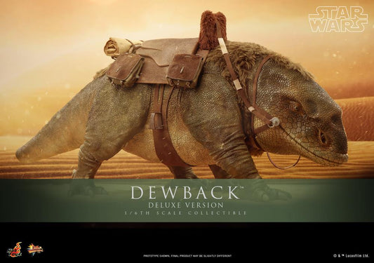 Preventa Figura Dewback ™ (Deluxe version) - Star Wars Episode IV: A New Hope ™ marca Hot Toys MMS720 escala 1/6
